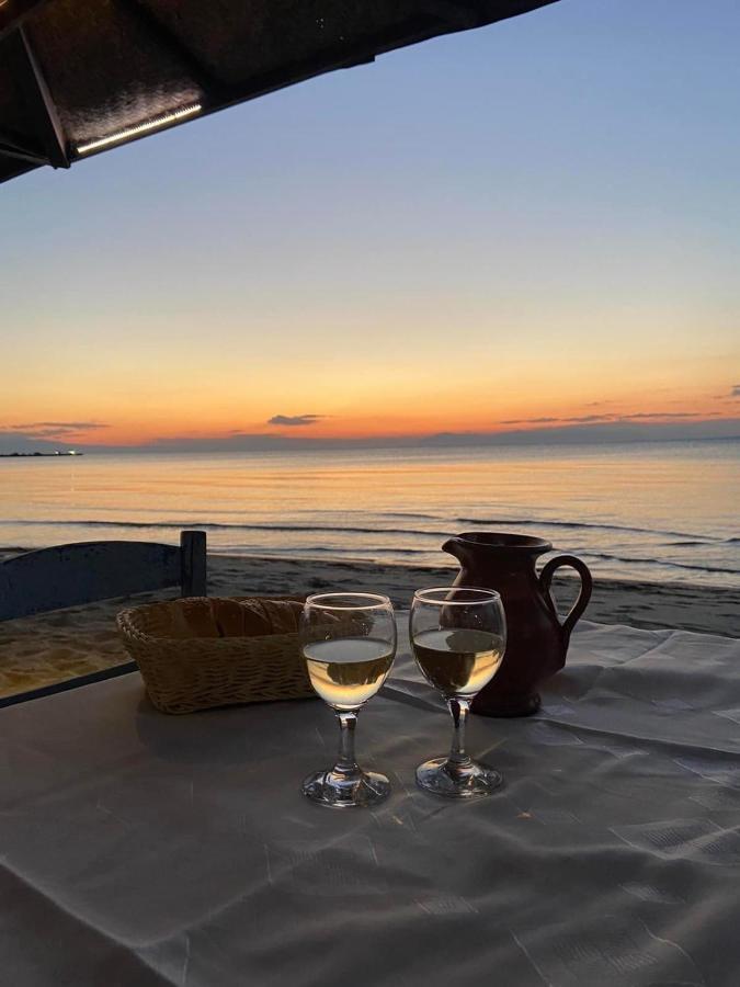 Apartman Perea Peraía Esterno foto