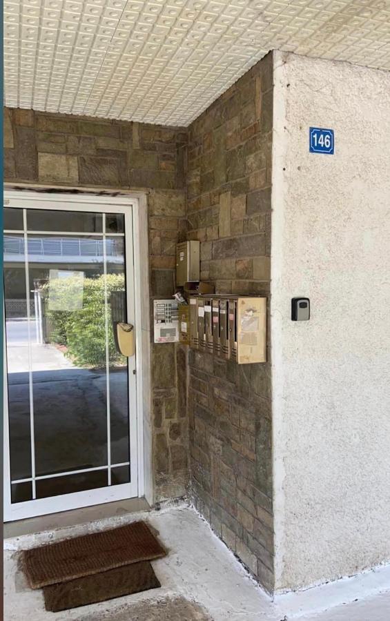 Apartman Perea Peraía Esterno foto