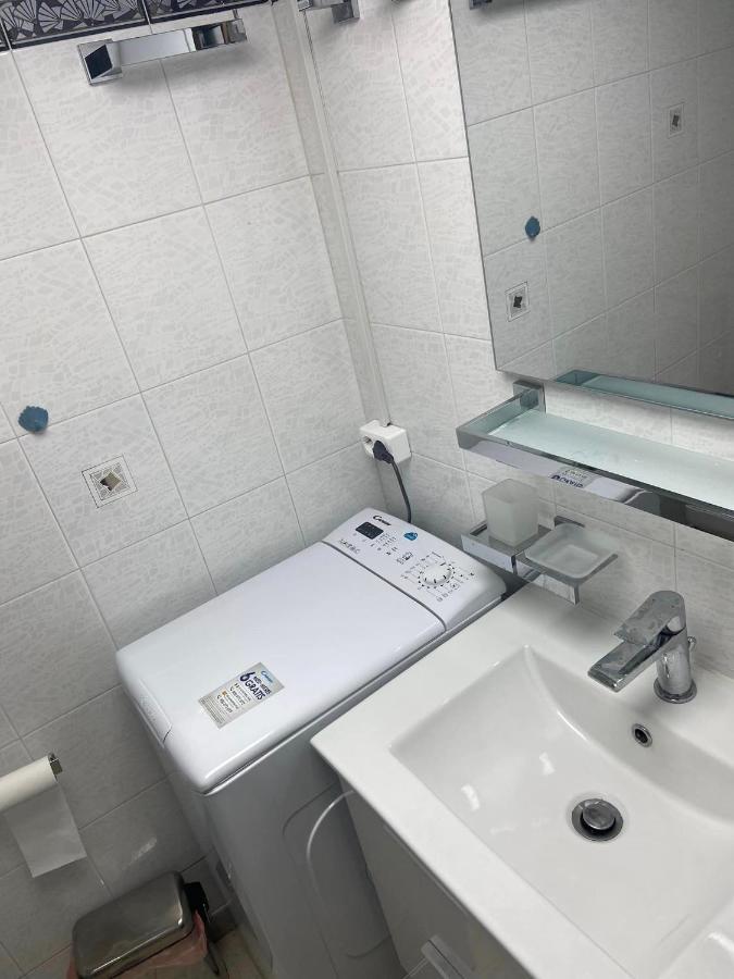 Apartman Perea Peraía Esterno foto