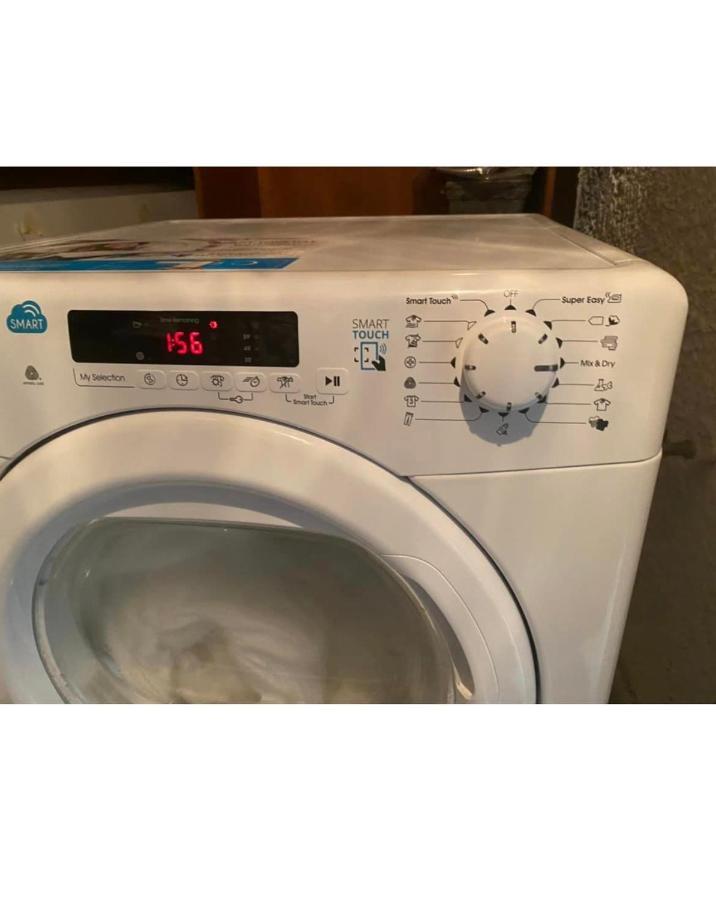 Apartman Perea Peraía Esterno foto