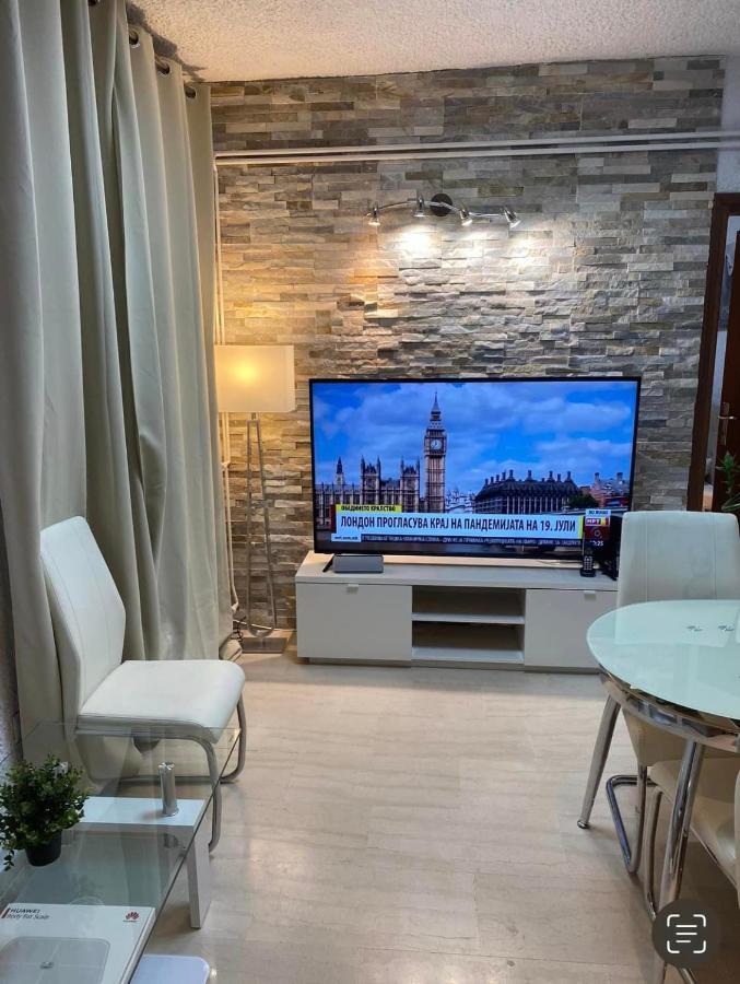 Apartman Perea Peraía Esterno foto