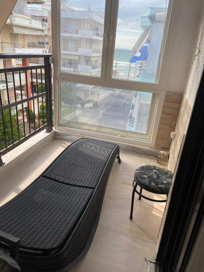 Apartman Perea Peraía Esterno foto