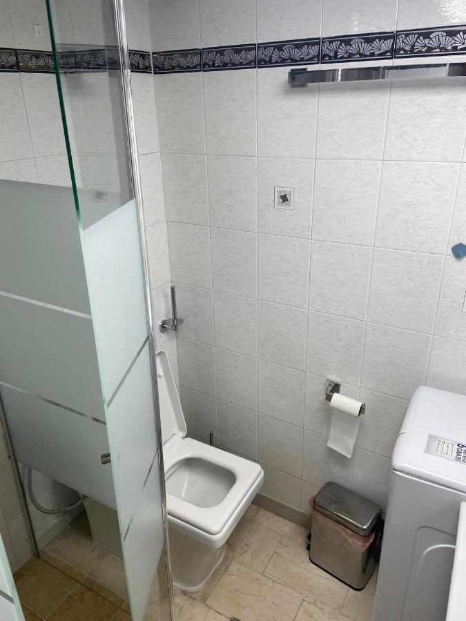 Apartman Perea Peraía Esterno foto