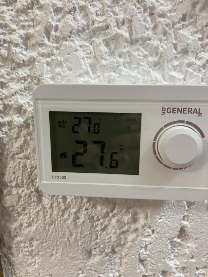 Apartman Perea Peraía Esterno foto