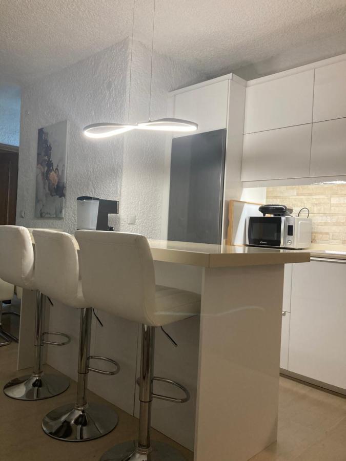 Apartman Perea Peraía Esterno foto