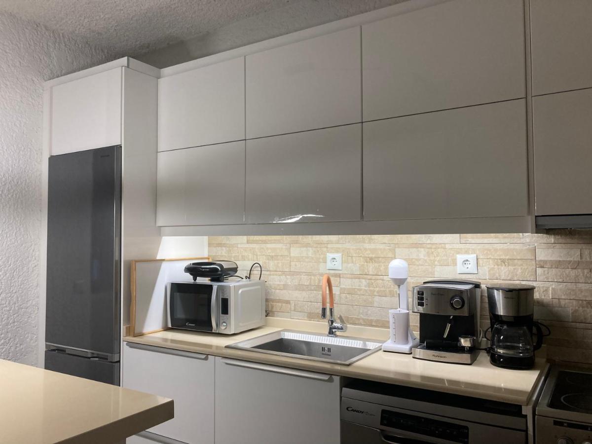 Apartman Perea Peraía Esterno foto