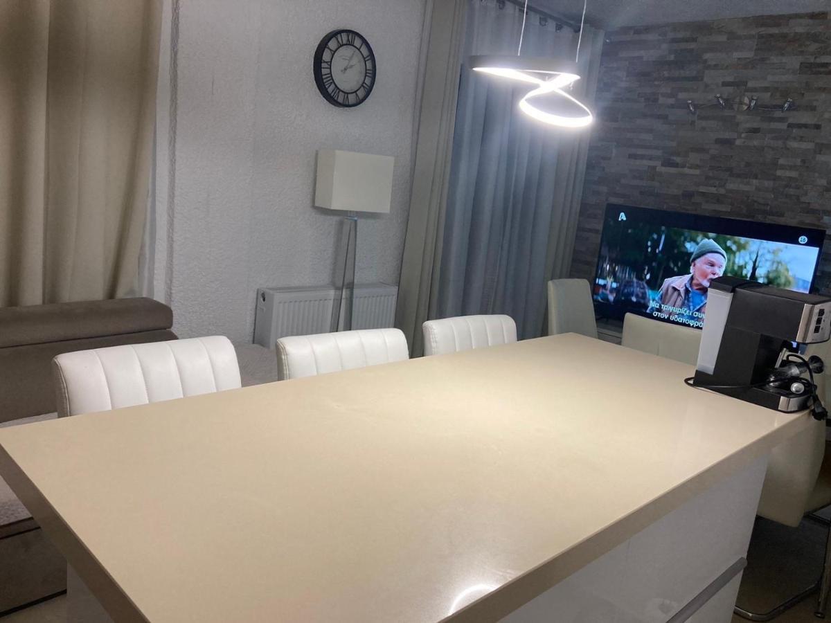 Apartman Perea Peraía Esterno foto
