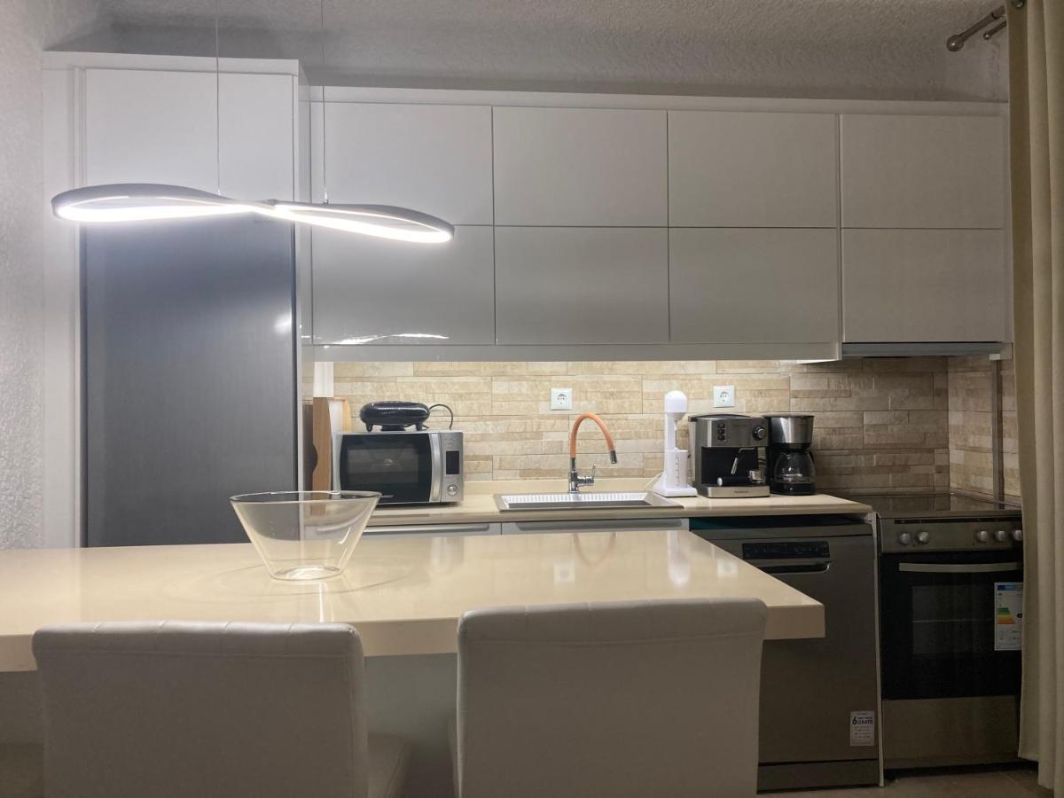 Apartman Perea Peraía Esterno foto