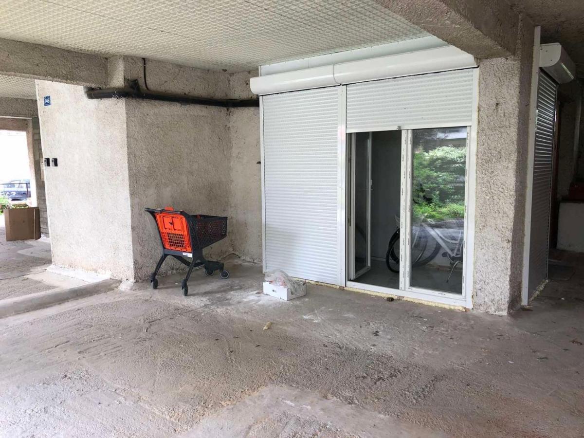 Apartman Perea Peraía Esterno foto