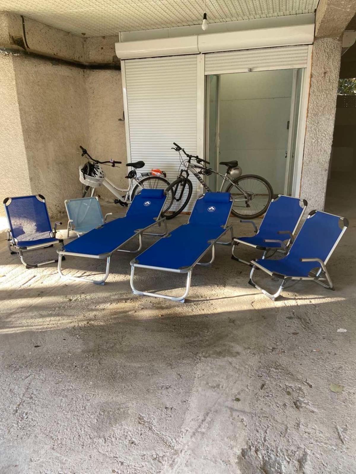 Apartman Perea Peraía Esterno foto
