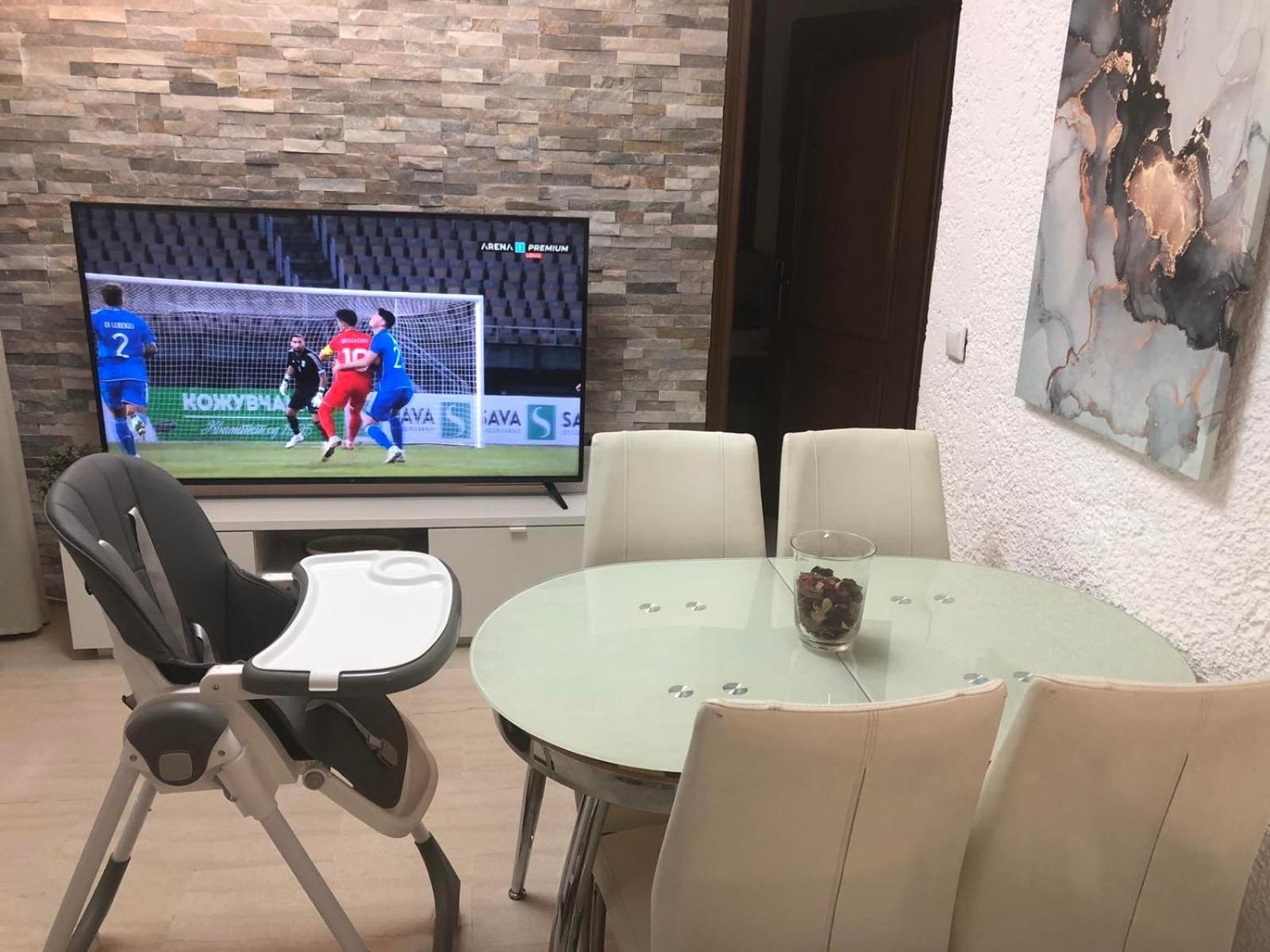 Apartman Perea Peraía Esterno foto