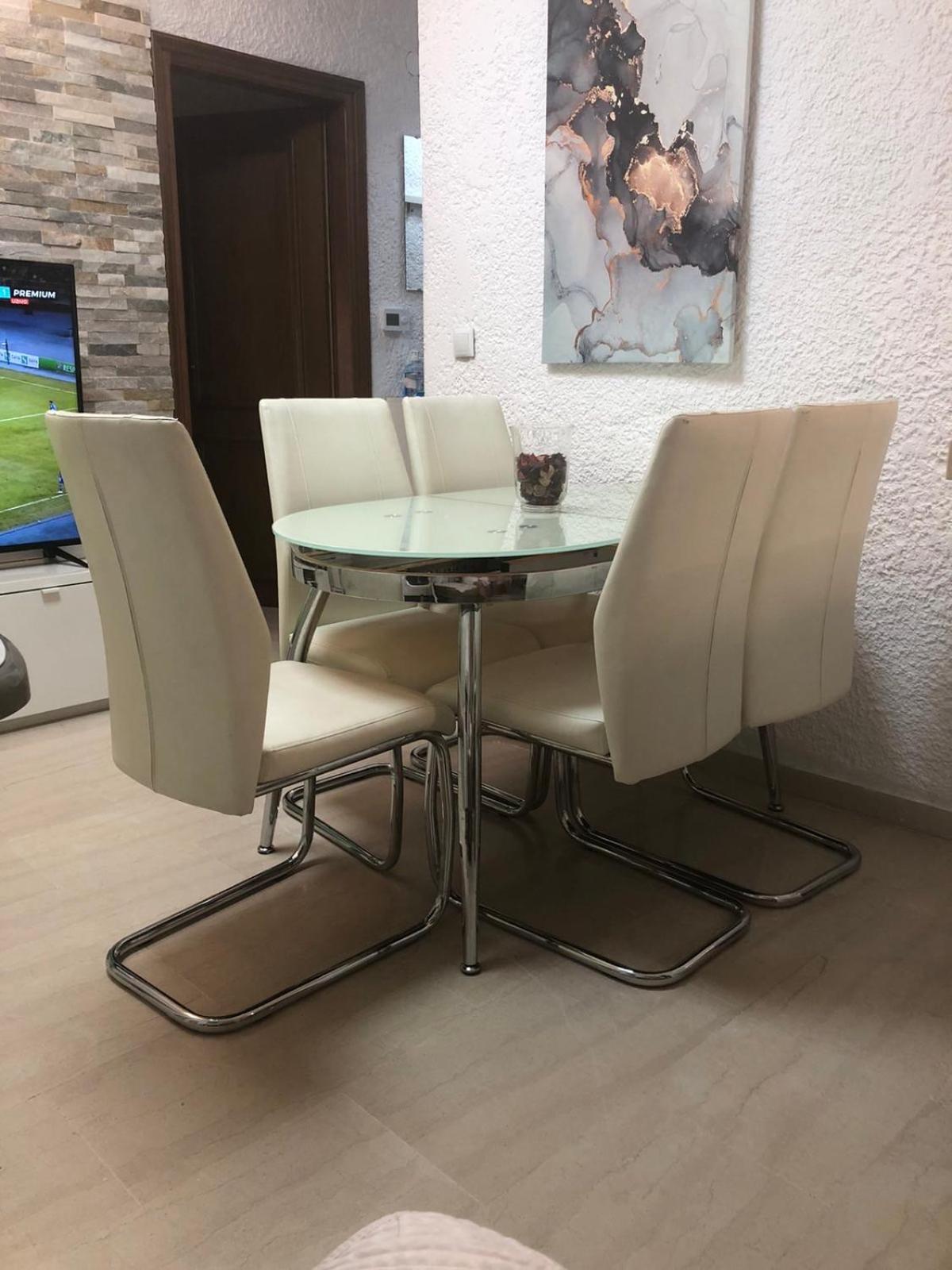 Apartman Perea Peraía Esterno foto