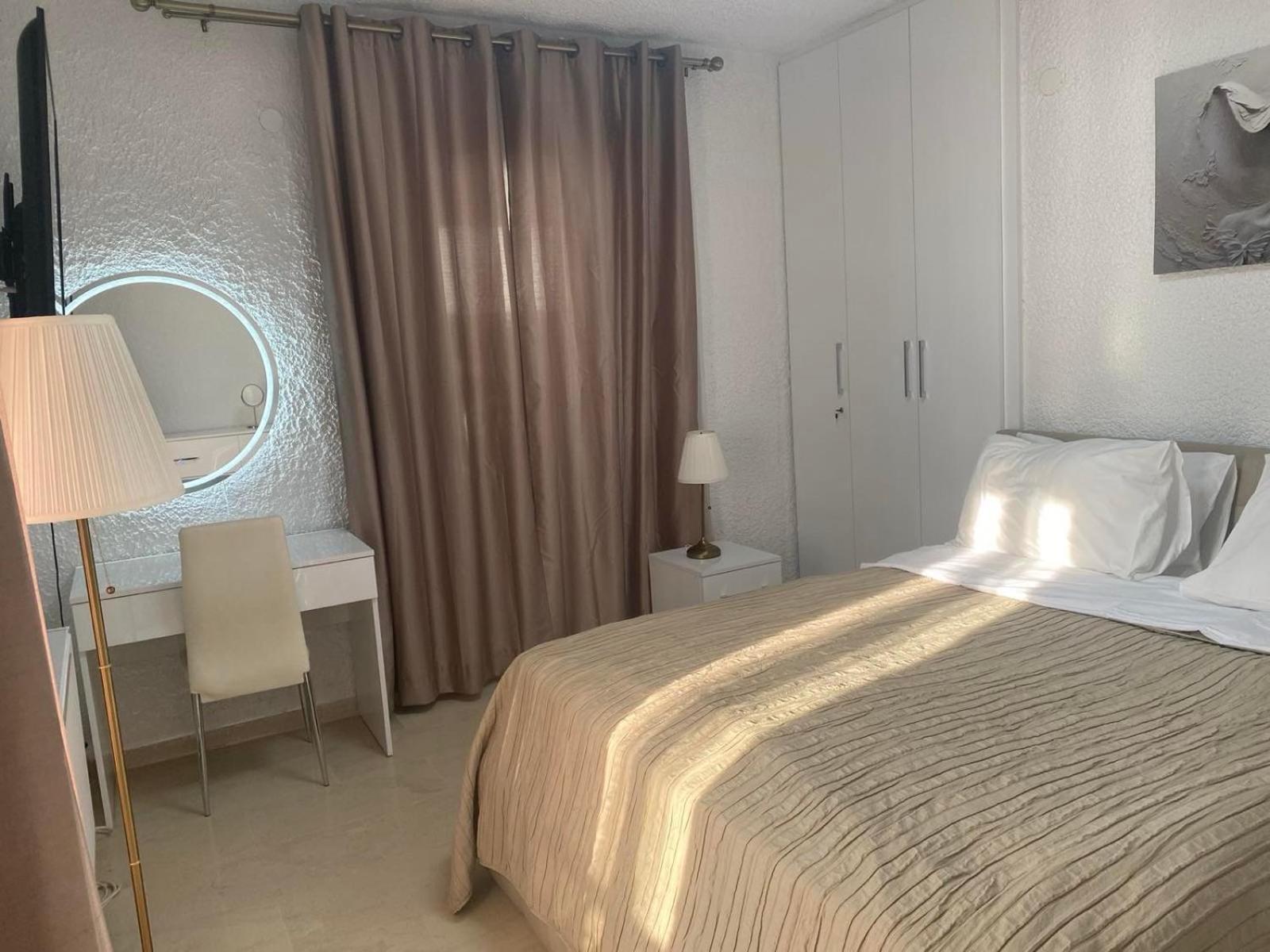 Apartman Perea Peraía Esterno foto