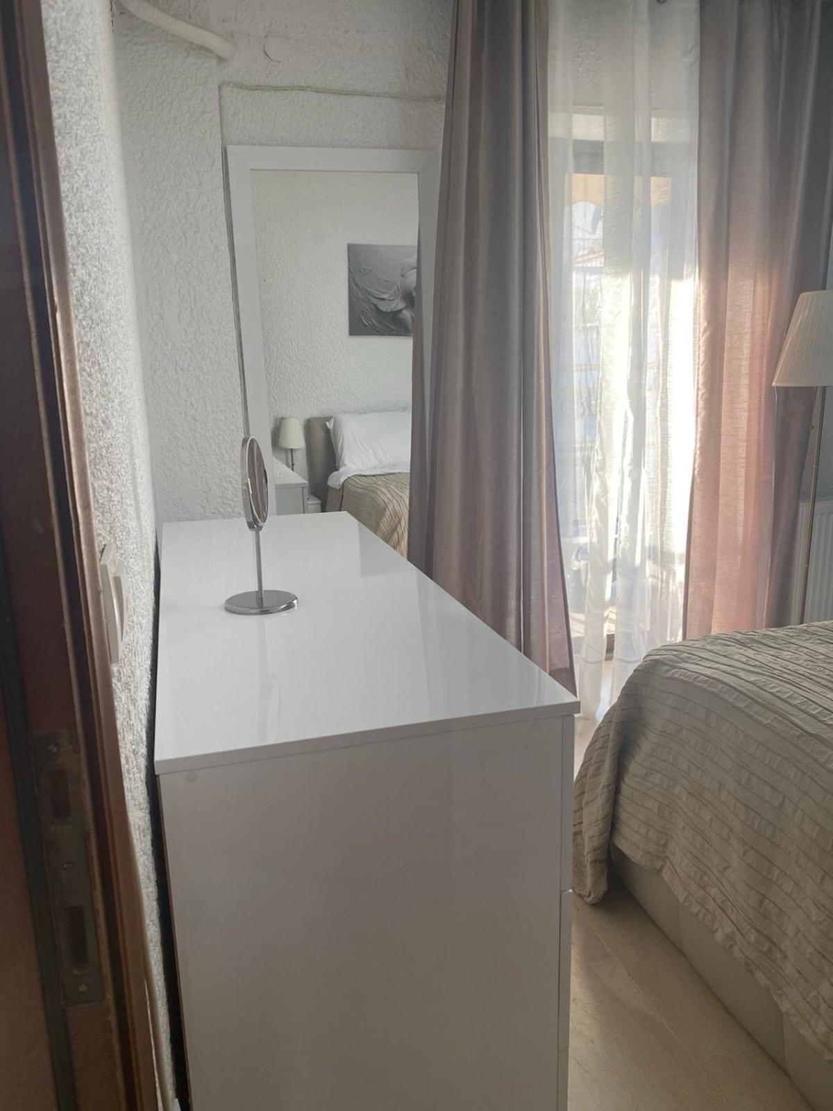Apartman Perea Peraía Esterno foto