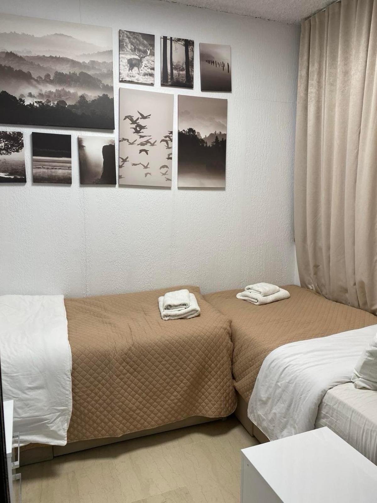 Apartman Perea Peraía Esterno foto