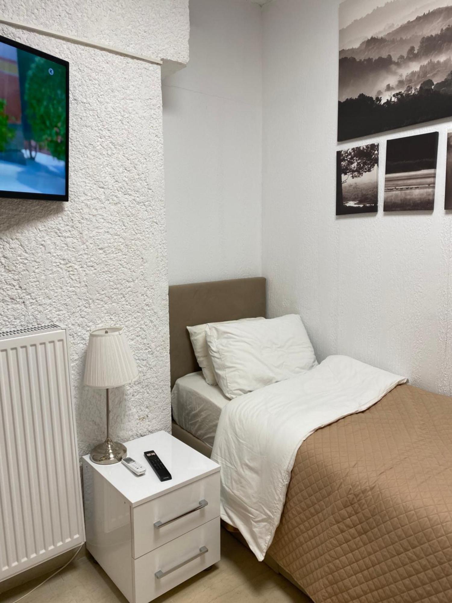 Apartman Perea Peraía Esterno foto