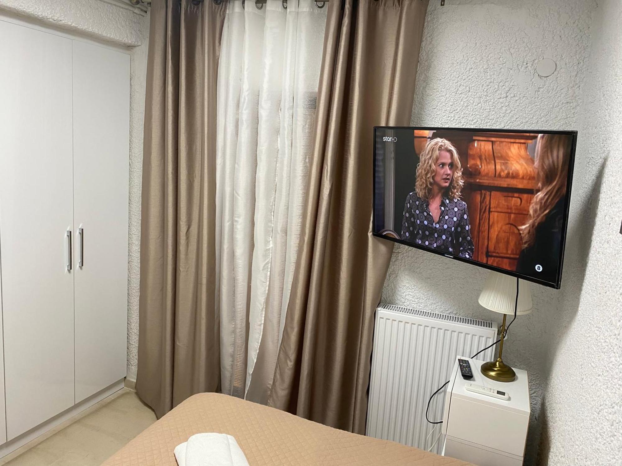 Apartman Perea Peraía Esterno foto