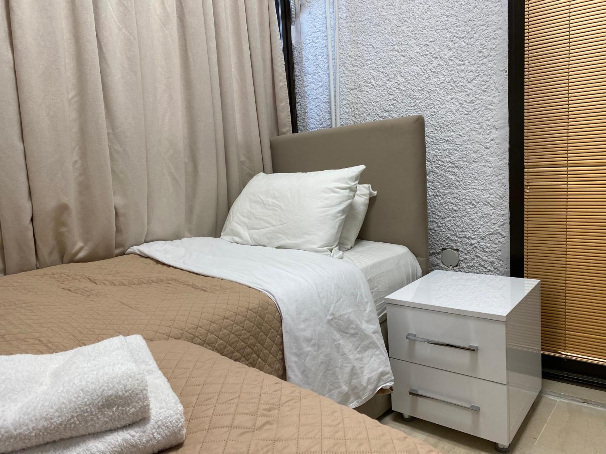 Apartman Perea Peraía Esterno foto